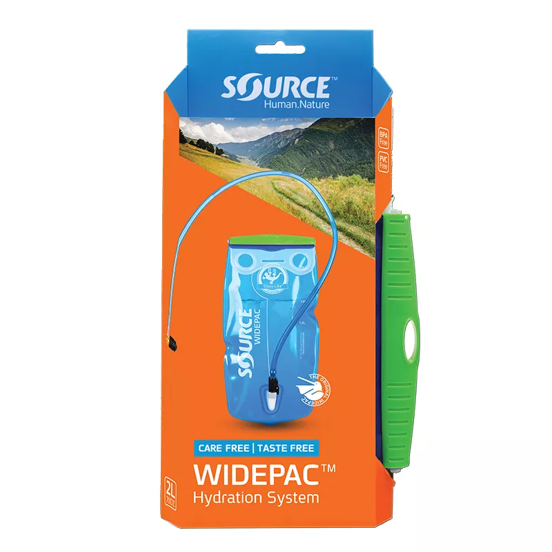 Source Widepac Hydration System 2 Liter Trinksystem