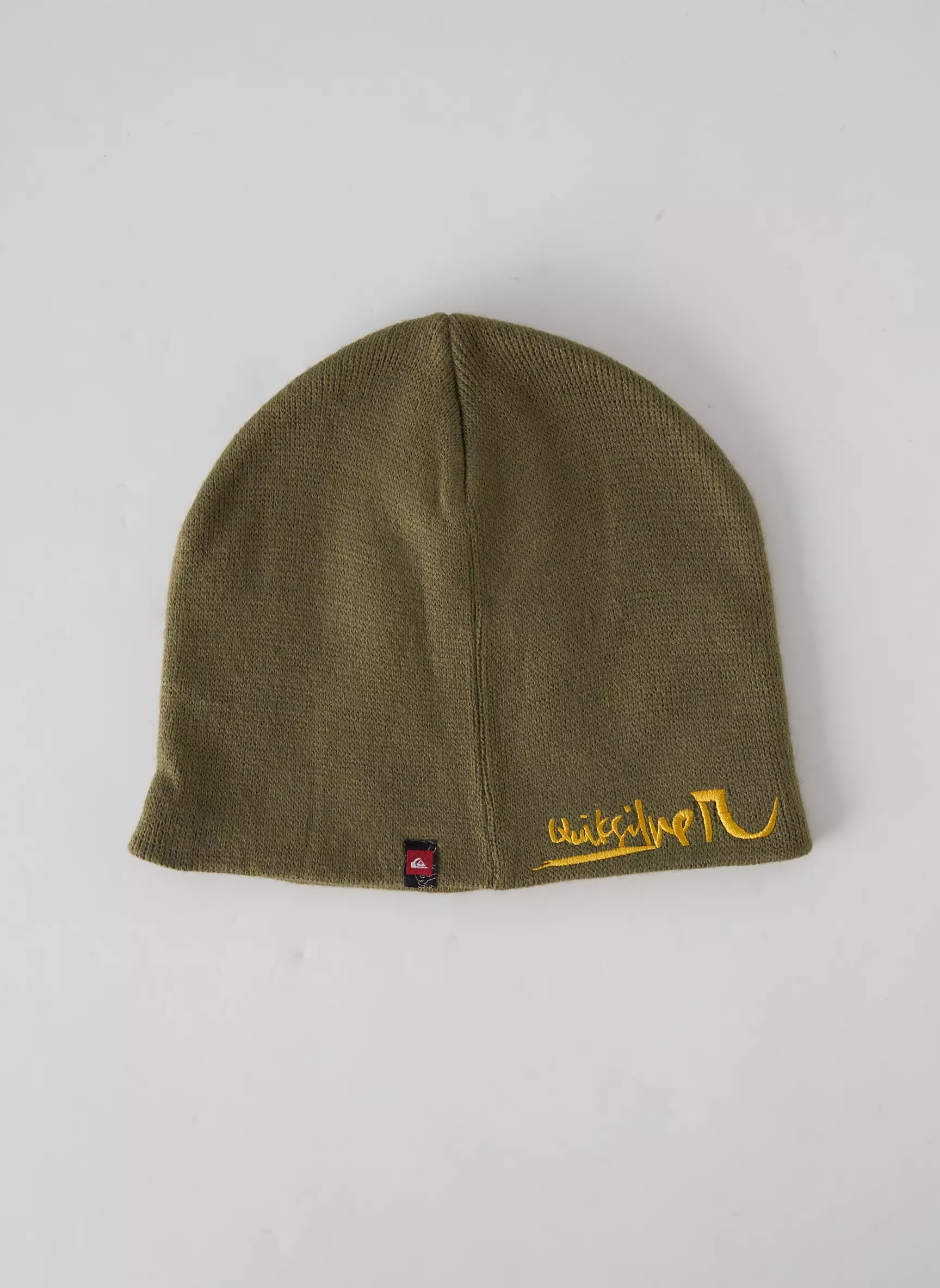 Quicksilver Bonnets Homme couleur vert