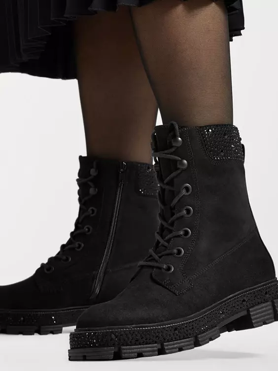 Catwalk Schnürboots