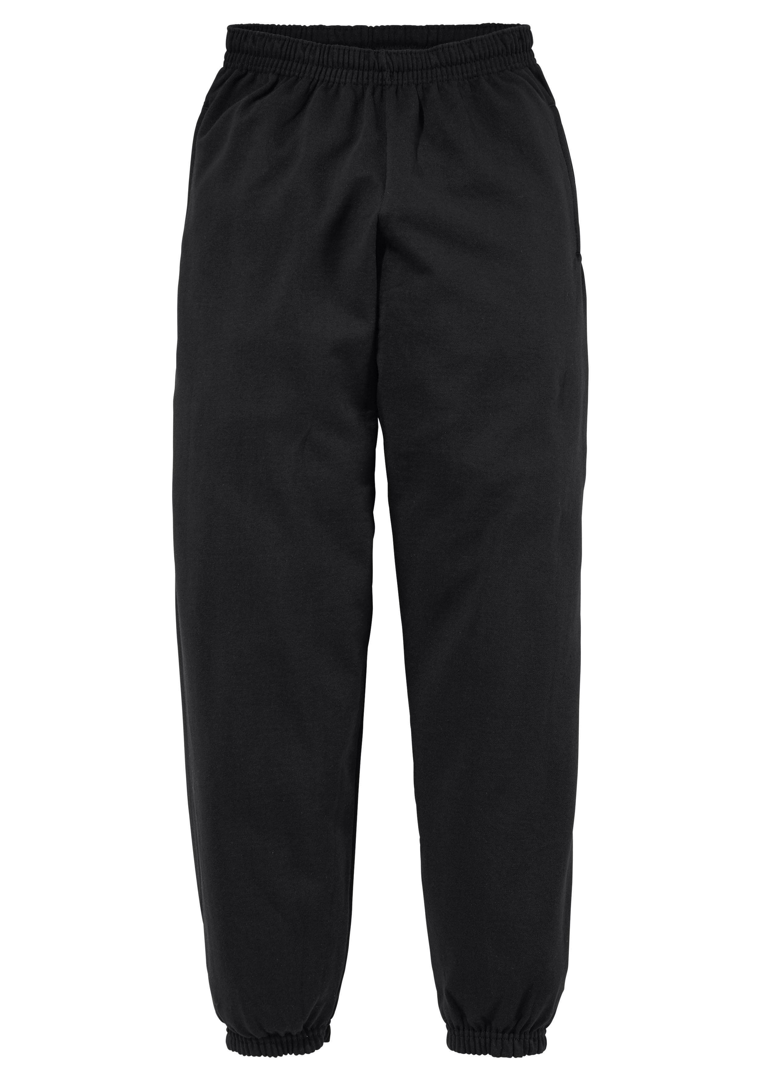 Fruit of the Loom Sweathose aus Baumwollmischung