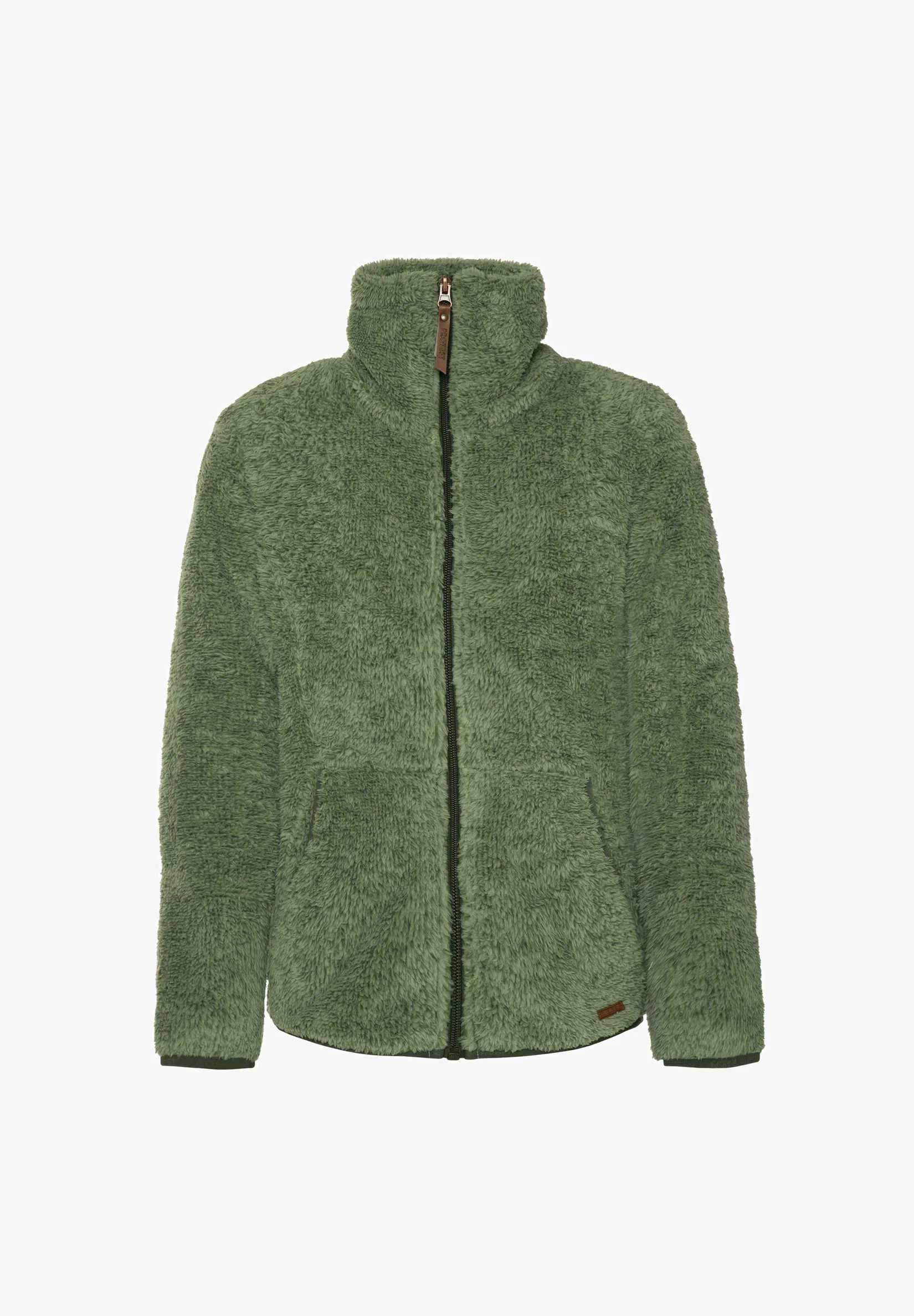 Chaqueta polar Protest FULL ZIP TOP RIRI JR