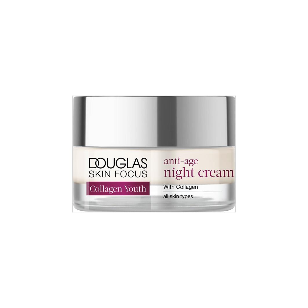 Collagen Youth Anti-age Night Cream