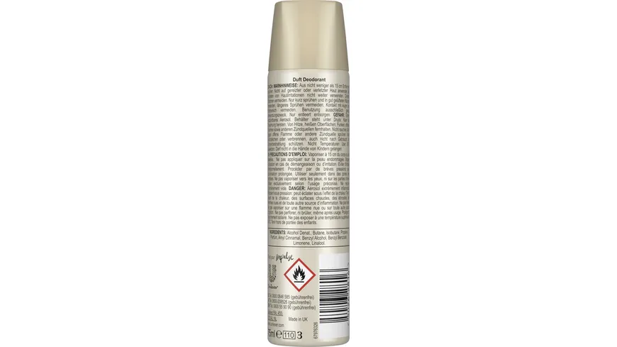Impulse Vanilla Kisses Body Fragrance 75 ml