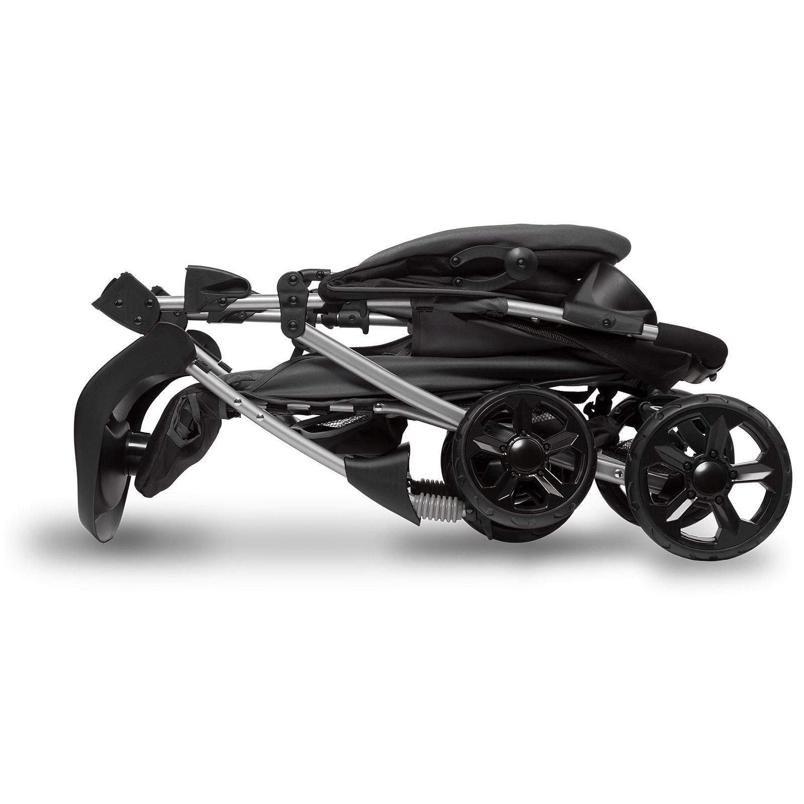 lionelo Kinder-Buggy Emma, Tasche Leicht SGS i EN Bis 15kg