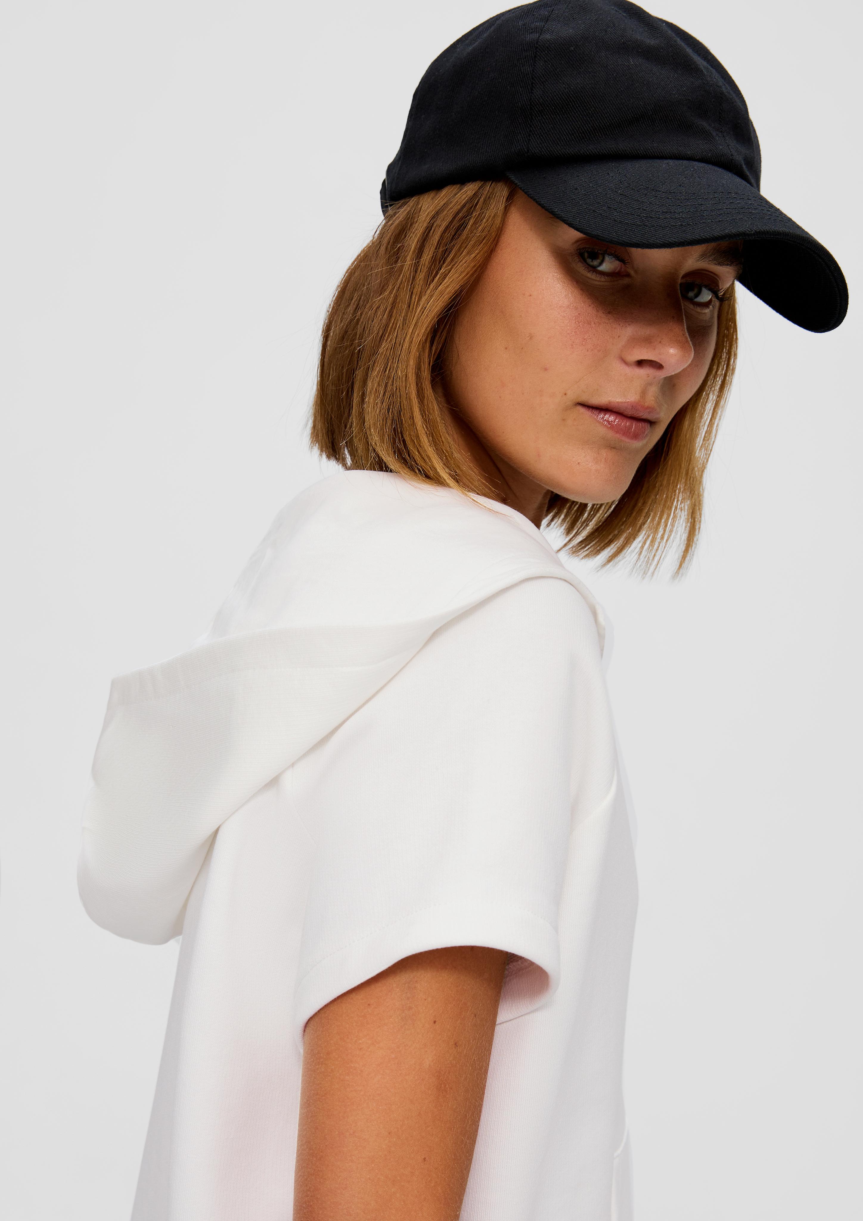 Sweatshirt aus Baumwollmix  2136103-0210