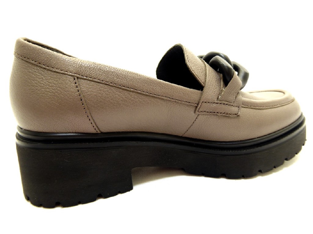 GABOR Sportliche Slipper beige 95.230