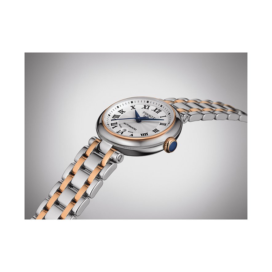 Tissot Damenuhr Bellissima Automatic