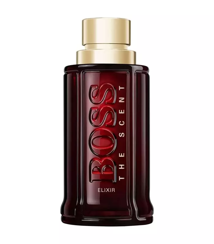 THE SCENT ELIXIR Parfum Intense pour homme