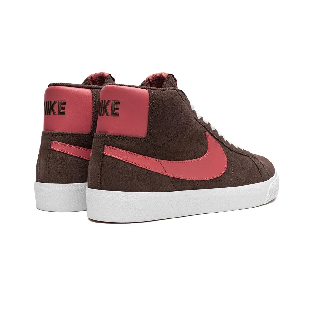Nike SB Blazer Mid Zoom FD0731-200 / braun