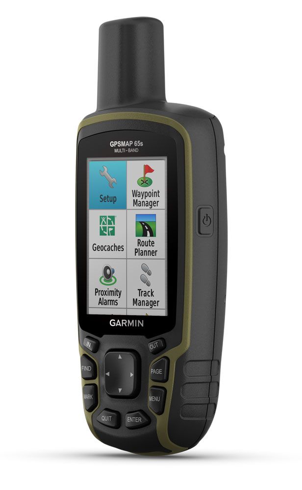 Garmin GPSMAP 65s kaufen | Bike-Discount