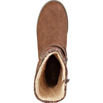 s.Oliver Shanty Langschaftstiefel in braun