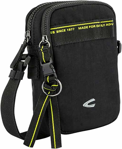 CAMEL ACTIVE Handtaschen schwarz