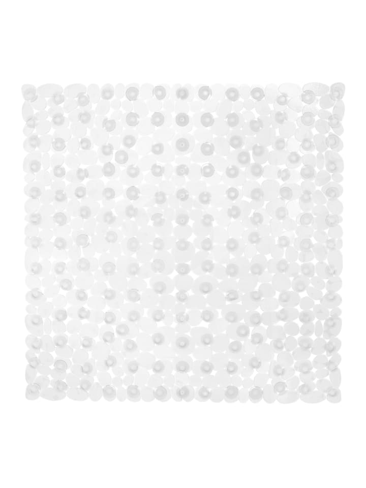 relaxdays Duschmatte in Transparent - (B)53 x (T)53 cm günstig kaufen onesize