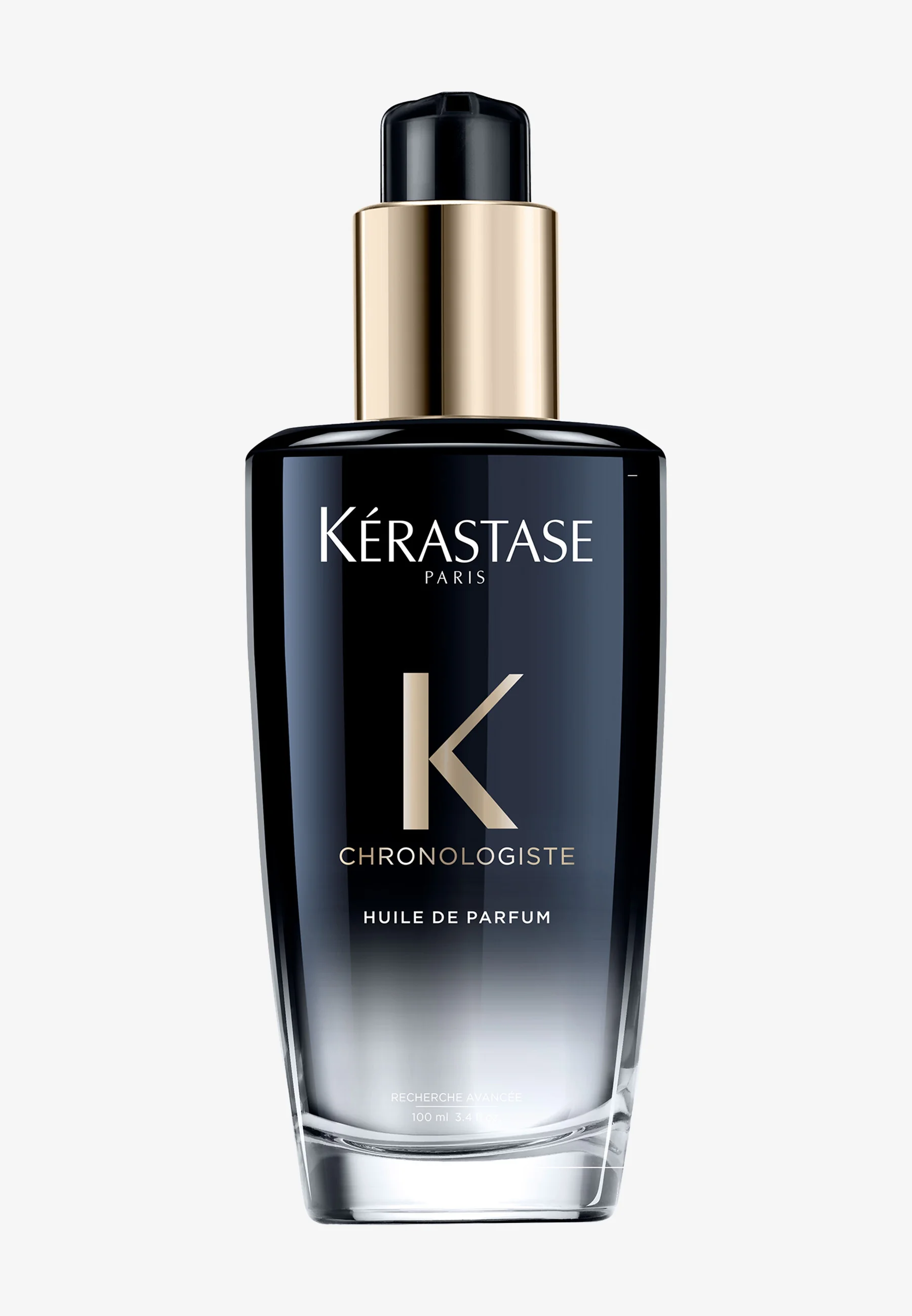 KÉRASTASE CHRONOLOGISTE HUILE DE PARFUM ACEITE CAPILAR CON INFUSIÓN DE PERFUME PARA TODO TIPO DE CABELLO - Tratamientos capilares