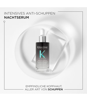 Kérastase Symbiose Sérum Cellulaire Nuit Anti-Pelliculaire Intensif Haarserum-90 ml