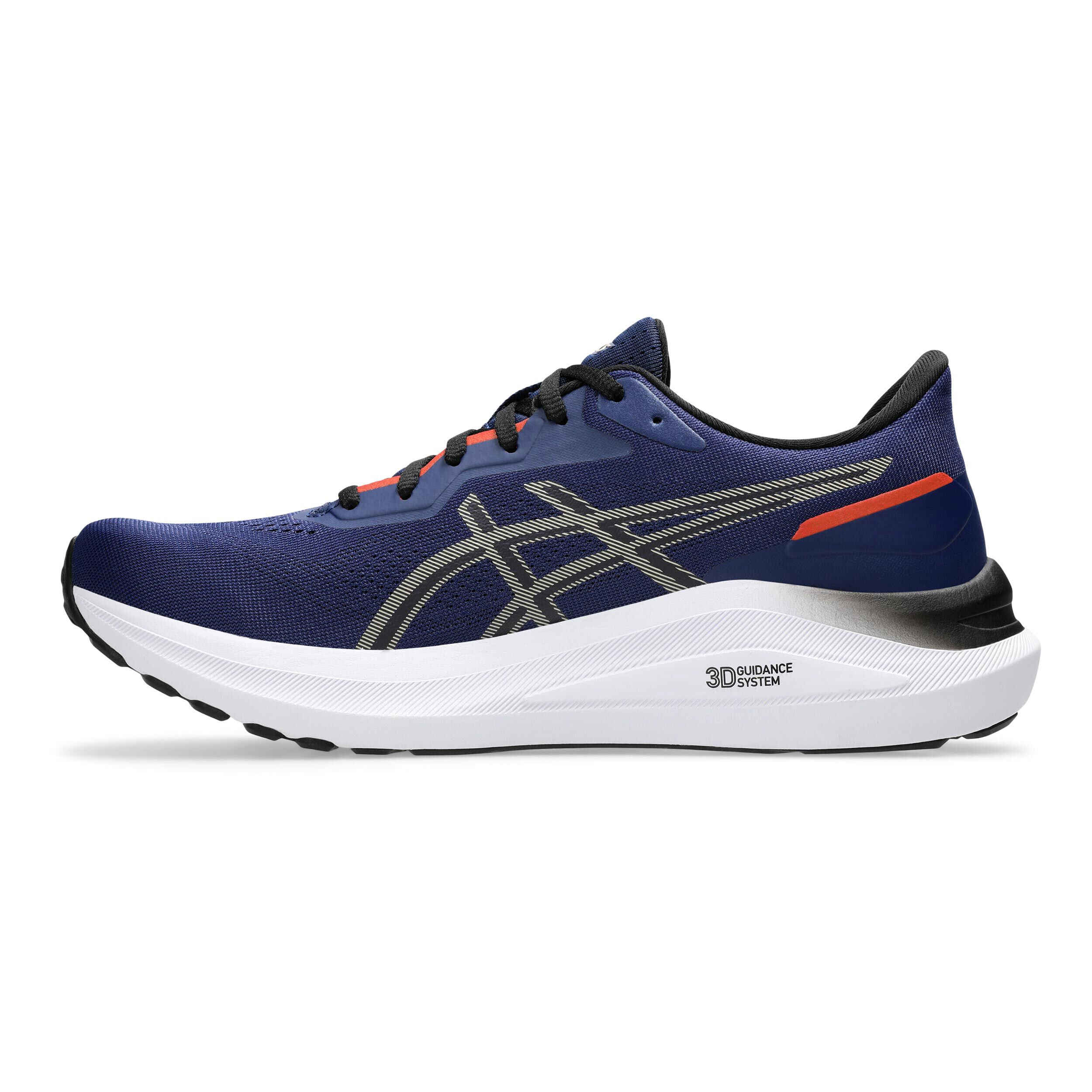 GT-1000 13 Stabilitätsschuh Herren - Blau, Weiß