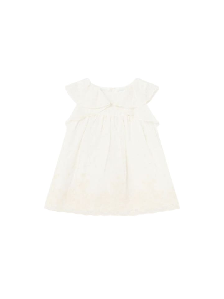 Mayoral Taufkleid in creme günstig kaufen 92