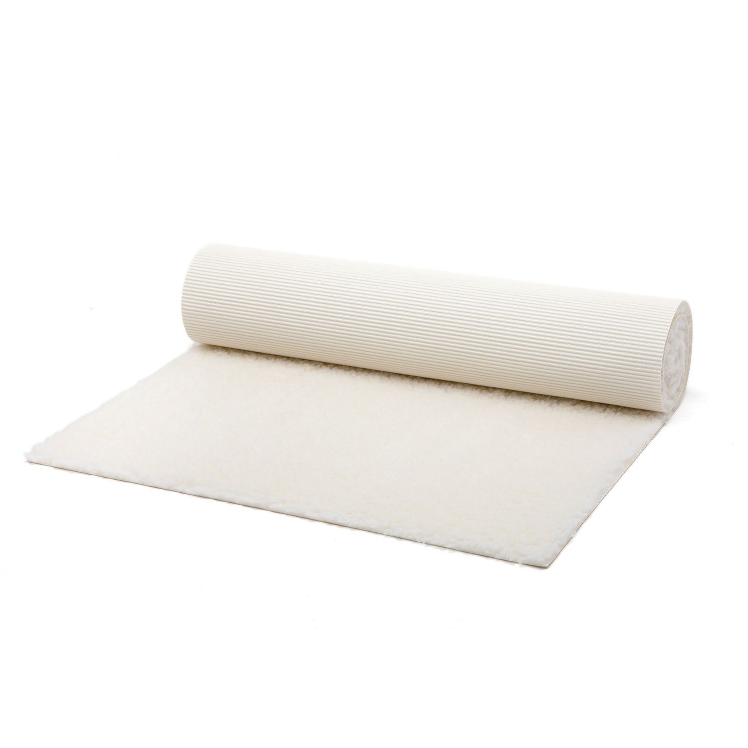 bodynova Yogamatte Schurwoll-Yogamatte SURYA 200 x 60 cm
