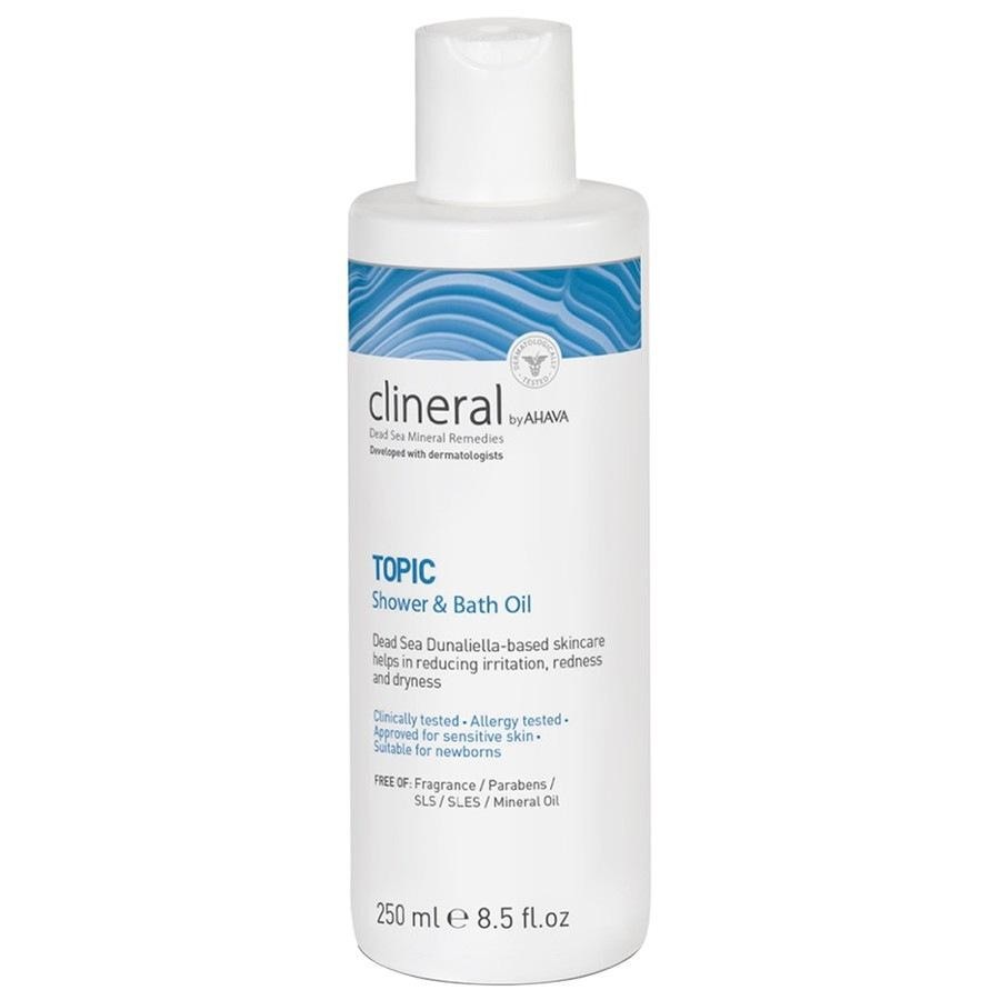 Topic Shower & Bath Oil
