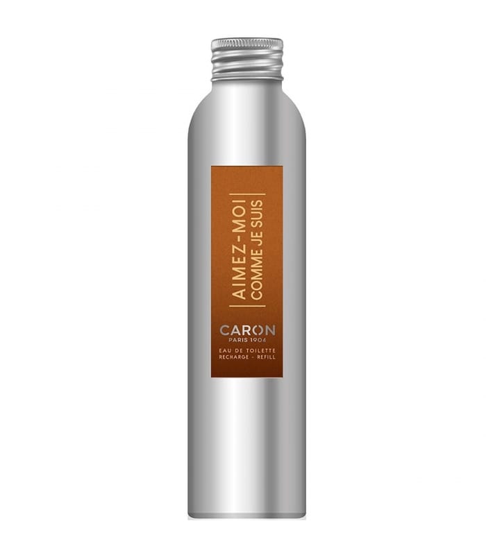 CARON-AIMEZ MOI COMME JE SUIS-Eau de Toilette Recharge