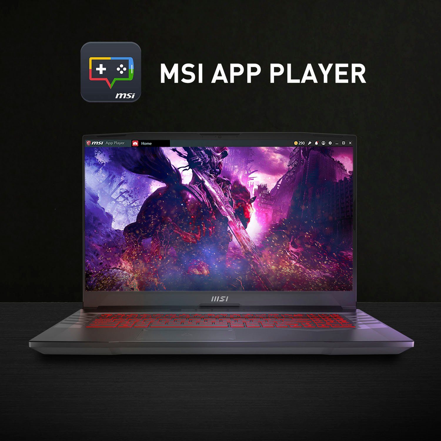 MSI Pulse GL76 12UCK-427 Gaming-Notebook (43,9 cm/17,3 Zoll, Intel Core i5 12500H, GeForce RTX 3050, 512 GB SSD)