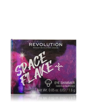 REVOLUTION Cosmic Trip Space Flakes Lidschatten-1.6 g