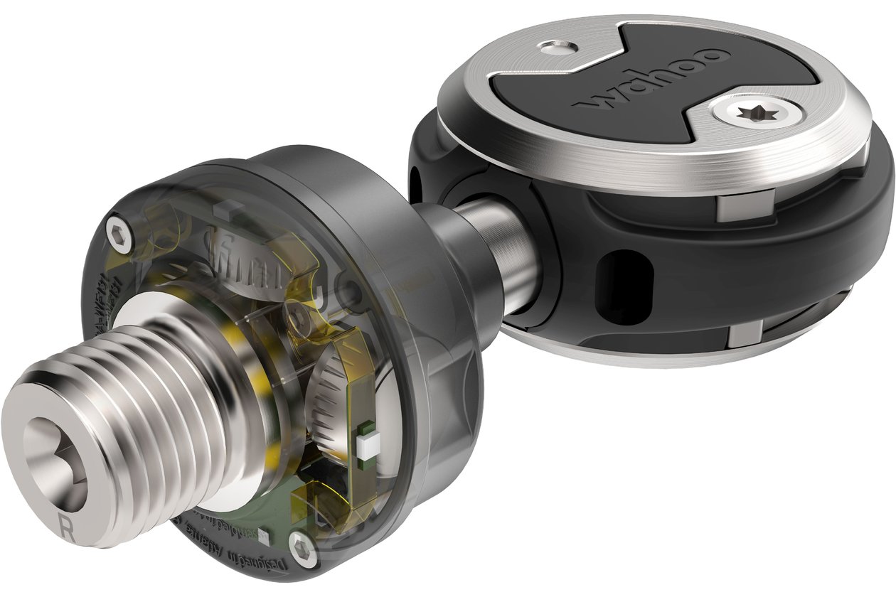 Wahoo Speedplay Powerlink Zero Dual Pedal