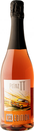 2020 PrinzTT trocken - Weingut M+U Bauer