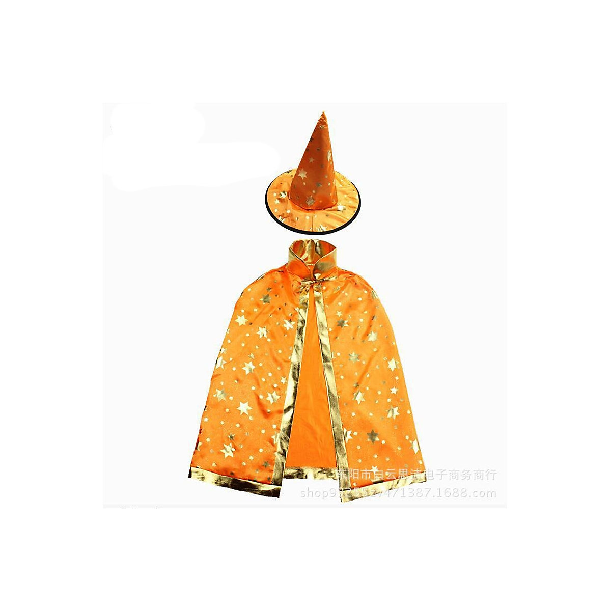 Maskerade-Party-Kostüme für Kinder Halloween-Maskerade-Party-Umhang-Set für Kinder
