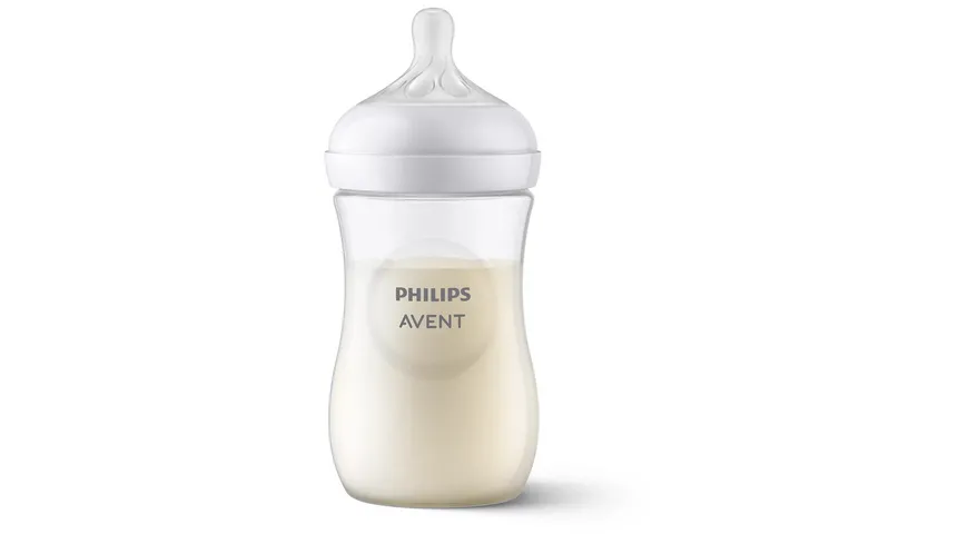 PHILIPS AVENT Babyflaschen Set Natural Response 6-tlg.