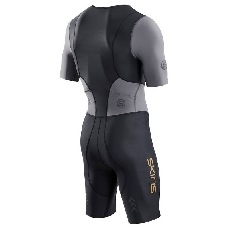 Skins Brand S/S Triathlonanzug Herren