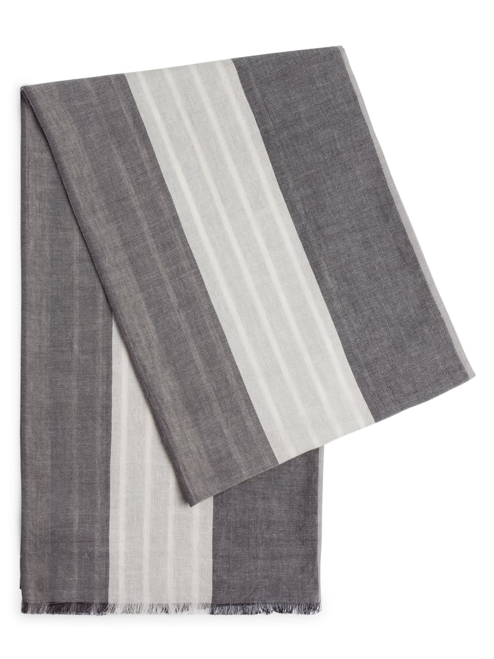 Nils Sundström Schal in grau beige - 0002 günstig kaufen onesize