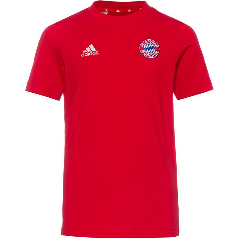 adidas FC Bayern München T-Shirt Kinder