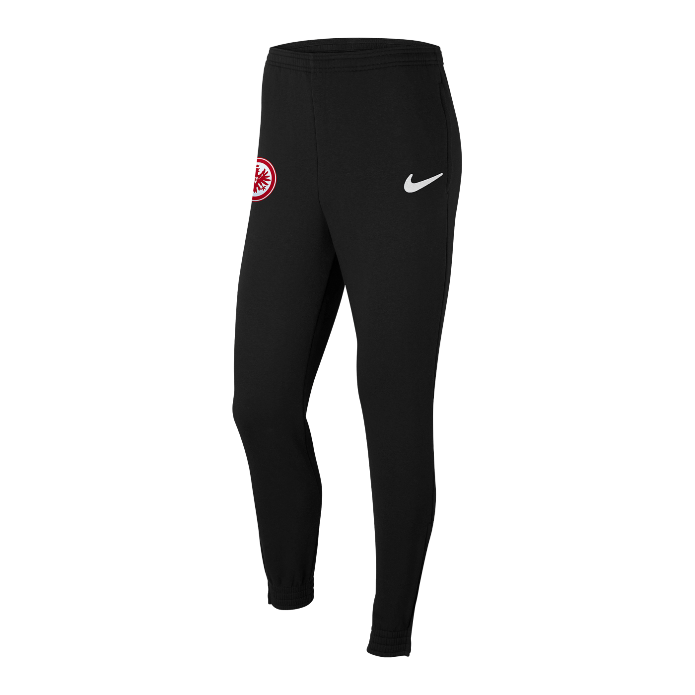 Nike Eintracht Frankfurt FLC Trainingshose Schwarz F010