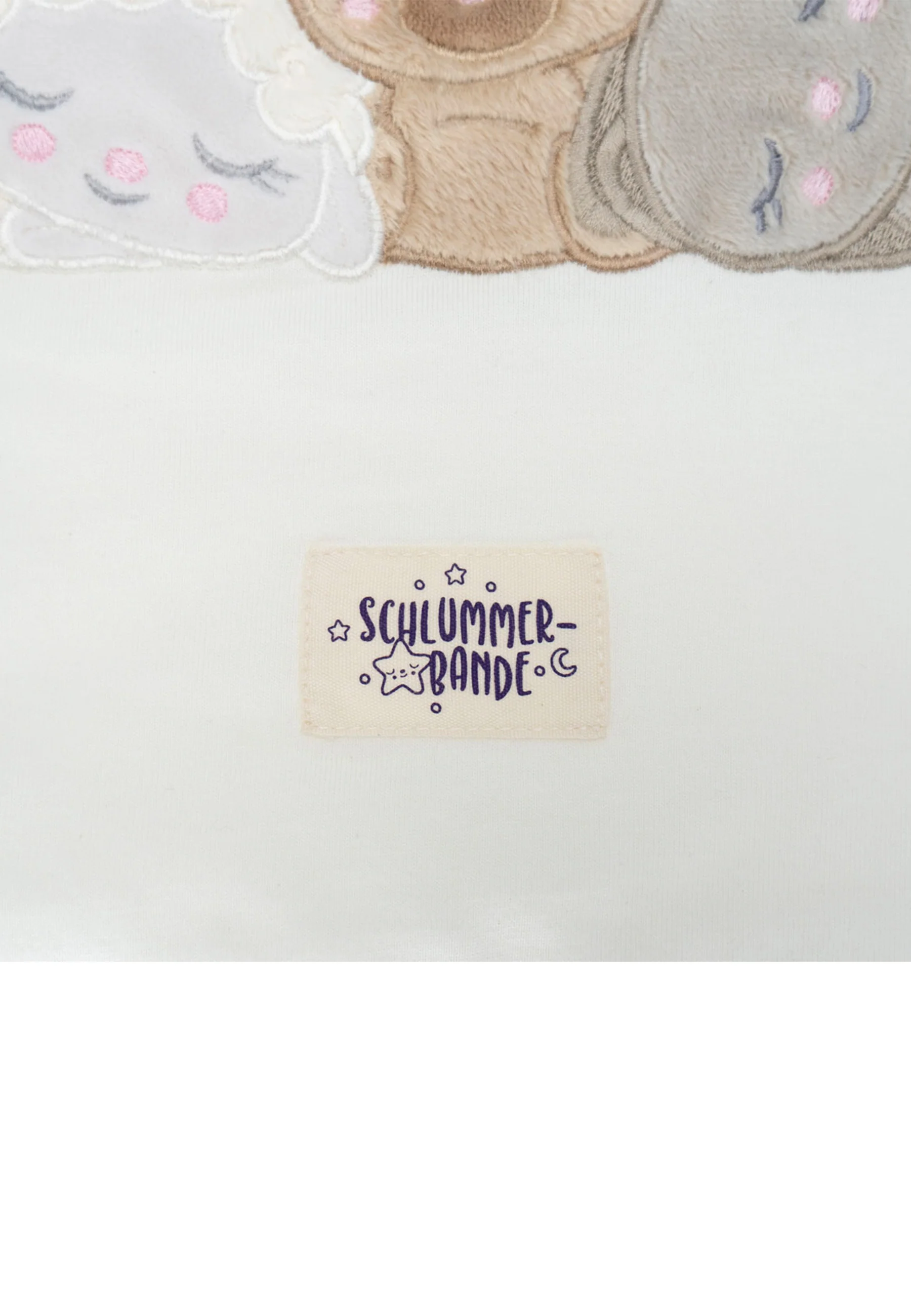Ganzjahres Schlafsack Schlummerbande 90 cm