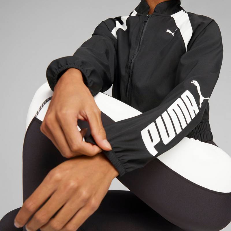 PUMA Fit Trainingsjacke Damen