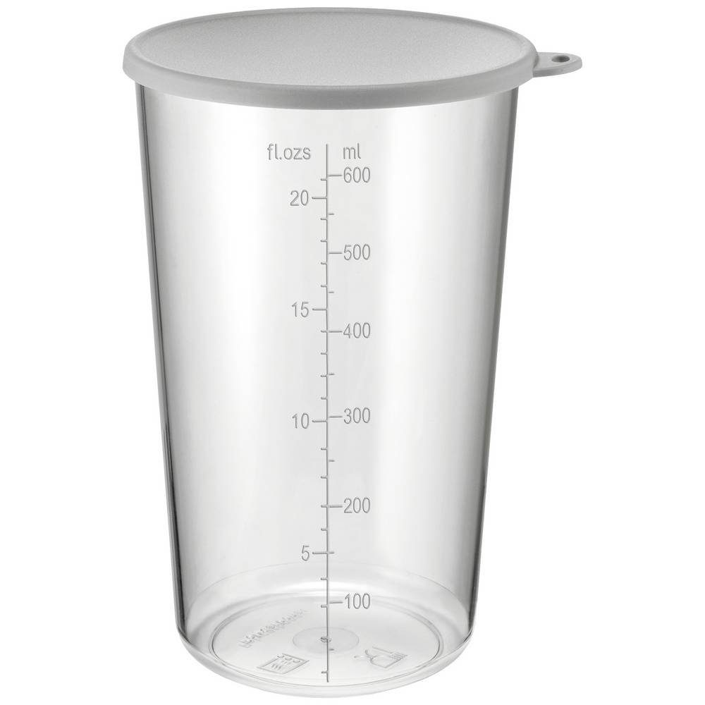 Esge Stabmixer Mixbecher mit Deckel