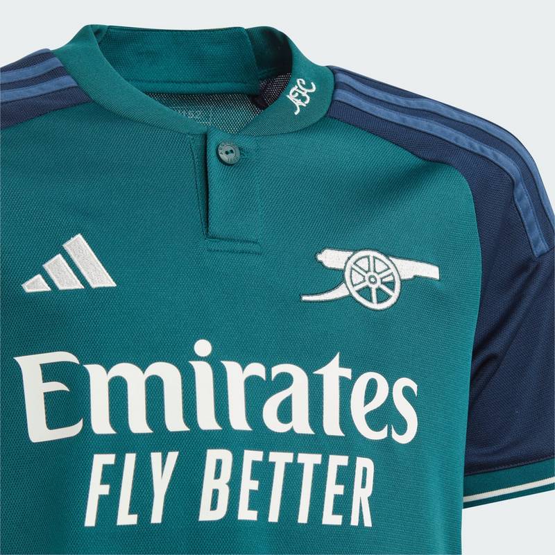 adidas FC Arsenal 23/24 Ausweichtrikot Trikot Kinder