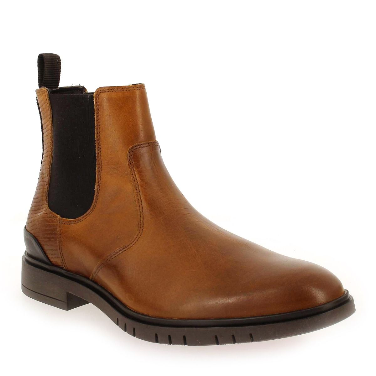 Bullboxer  486 K7 6932 D - Cognac