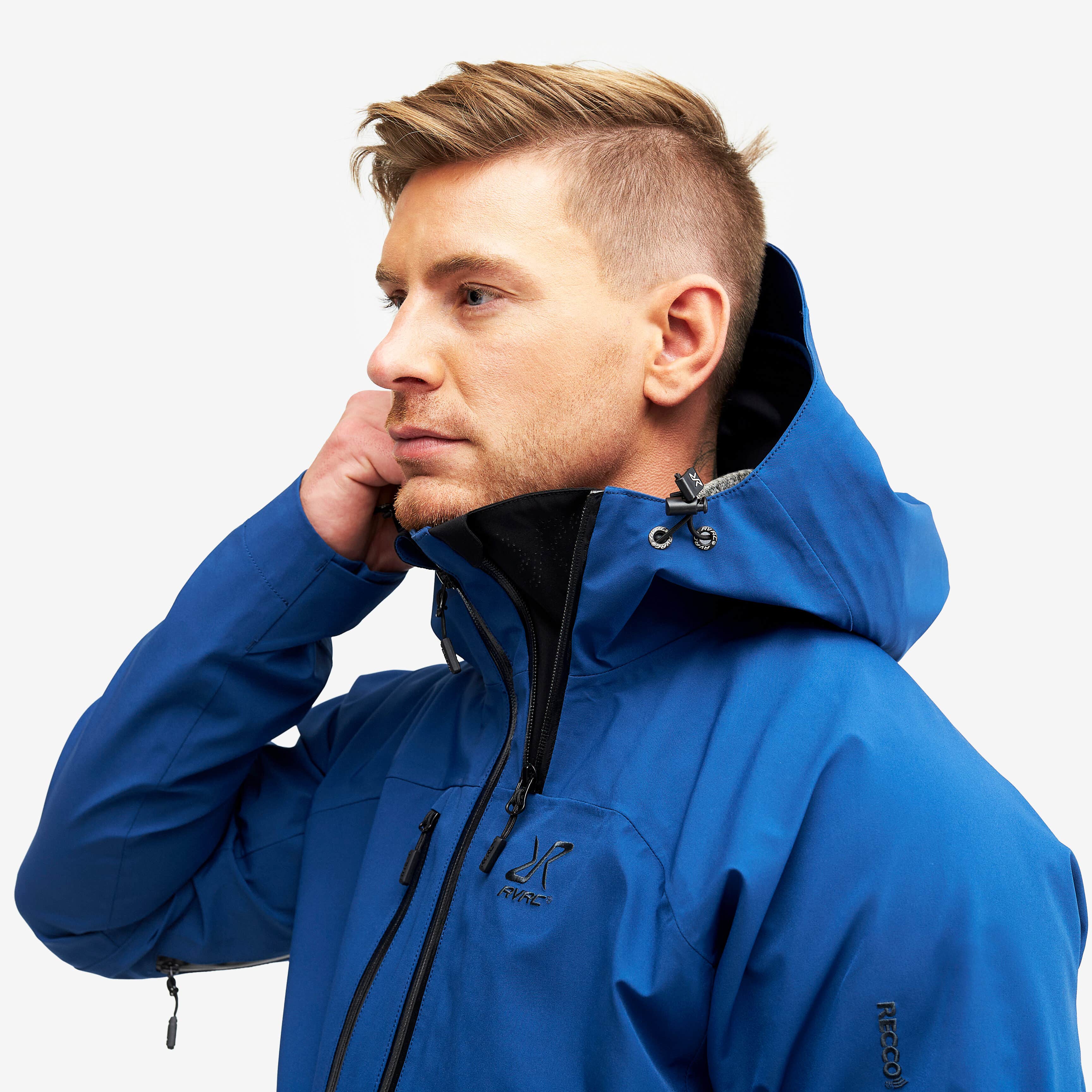 Cyclone Rescue Jacket 2.0 Homme Dark Blue