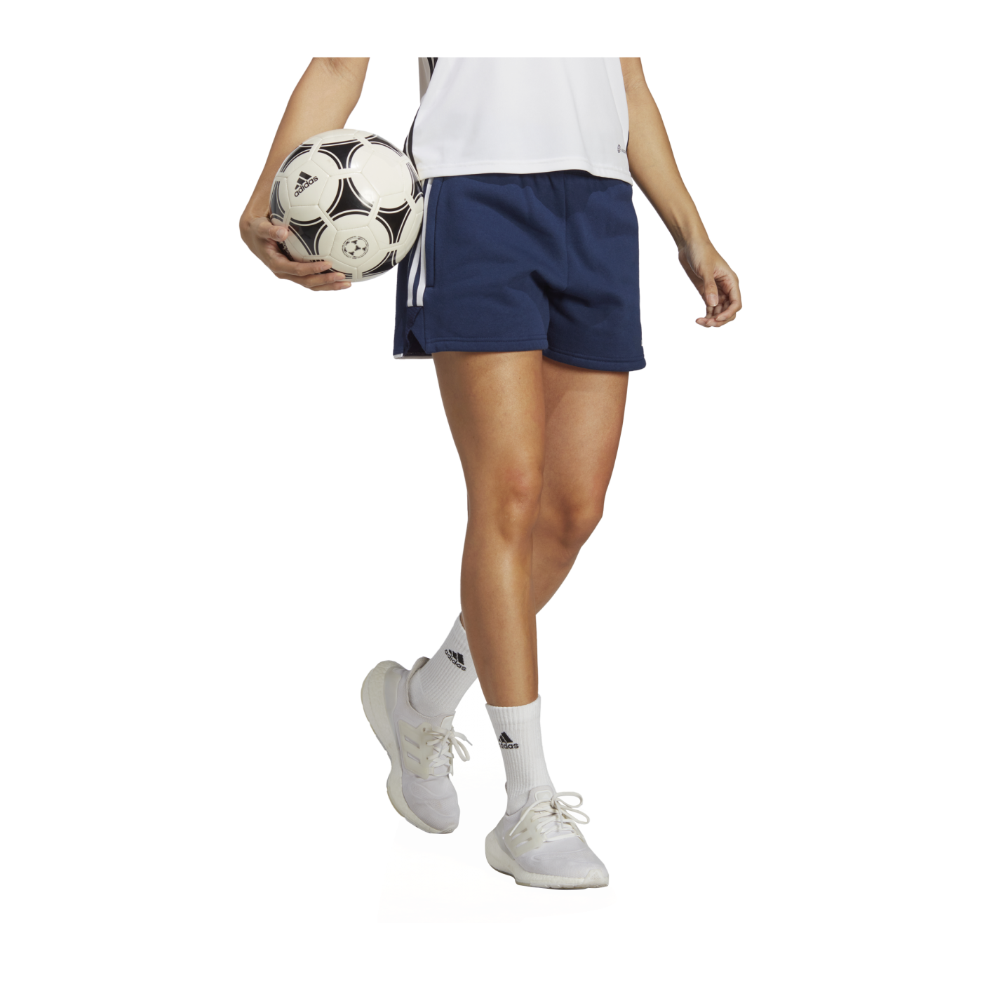 adidas Tiro 23 League Short Damen Blau