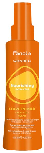 Fanola Wonder Nourishing Restructuring Leave-In Milk Leave-in-Pflege