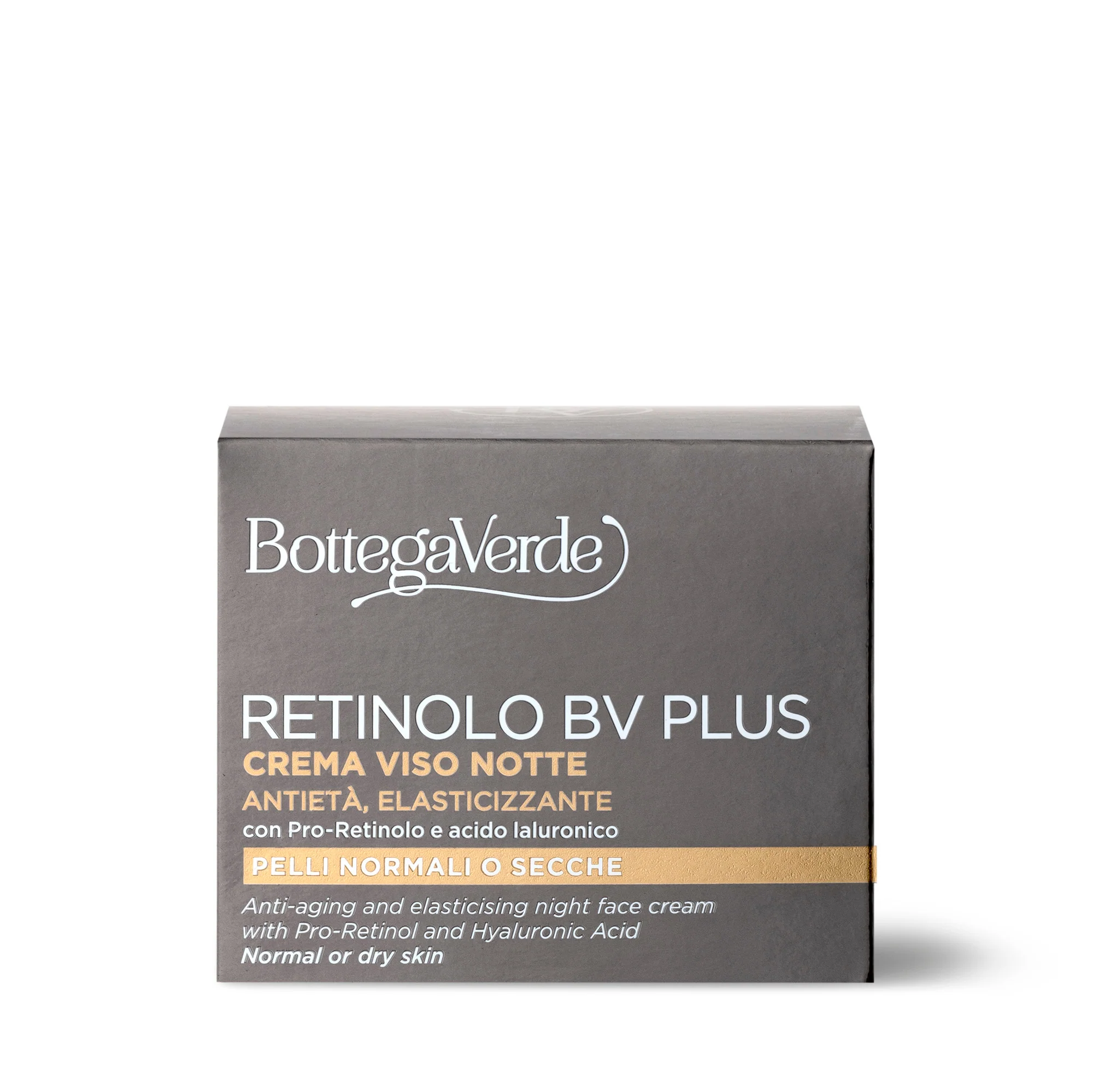 Retinol BV plus noćna krema za lice - hidratantni noćni tretman, noćni tretman protiv bora