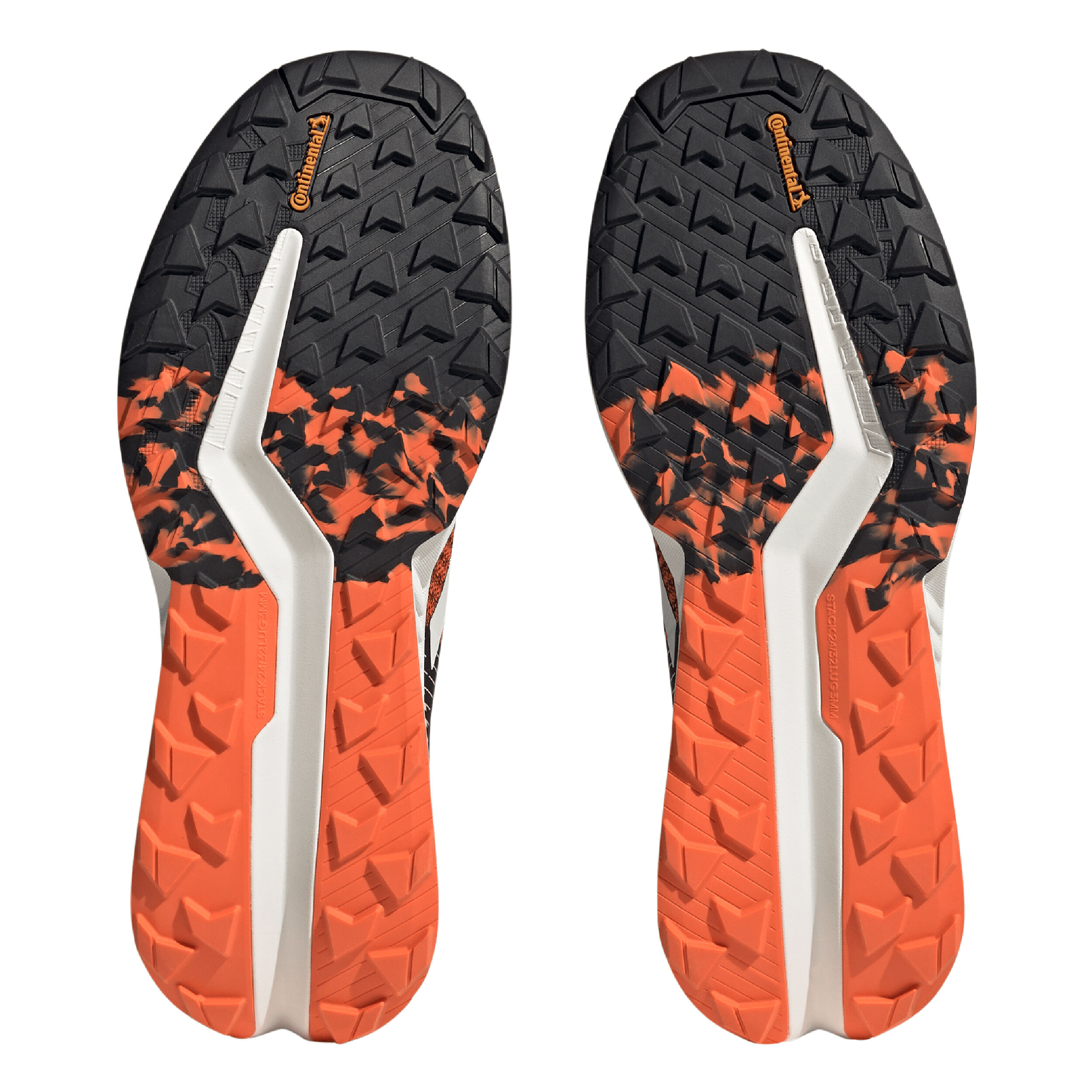Terrex Soulstride Flow Trailschuh Herren - Schwarz, Weiß