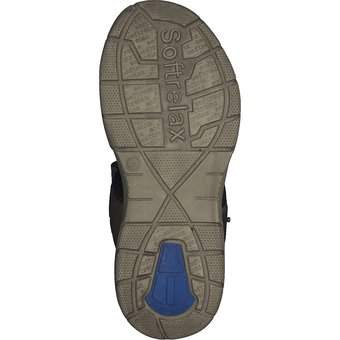Softrelax Pantolette in beige