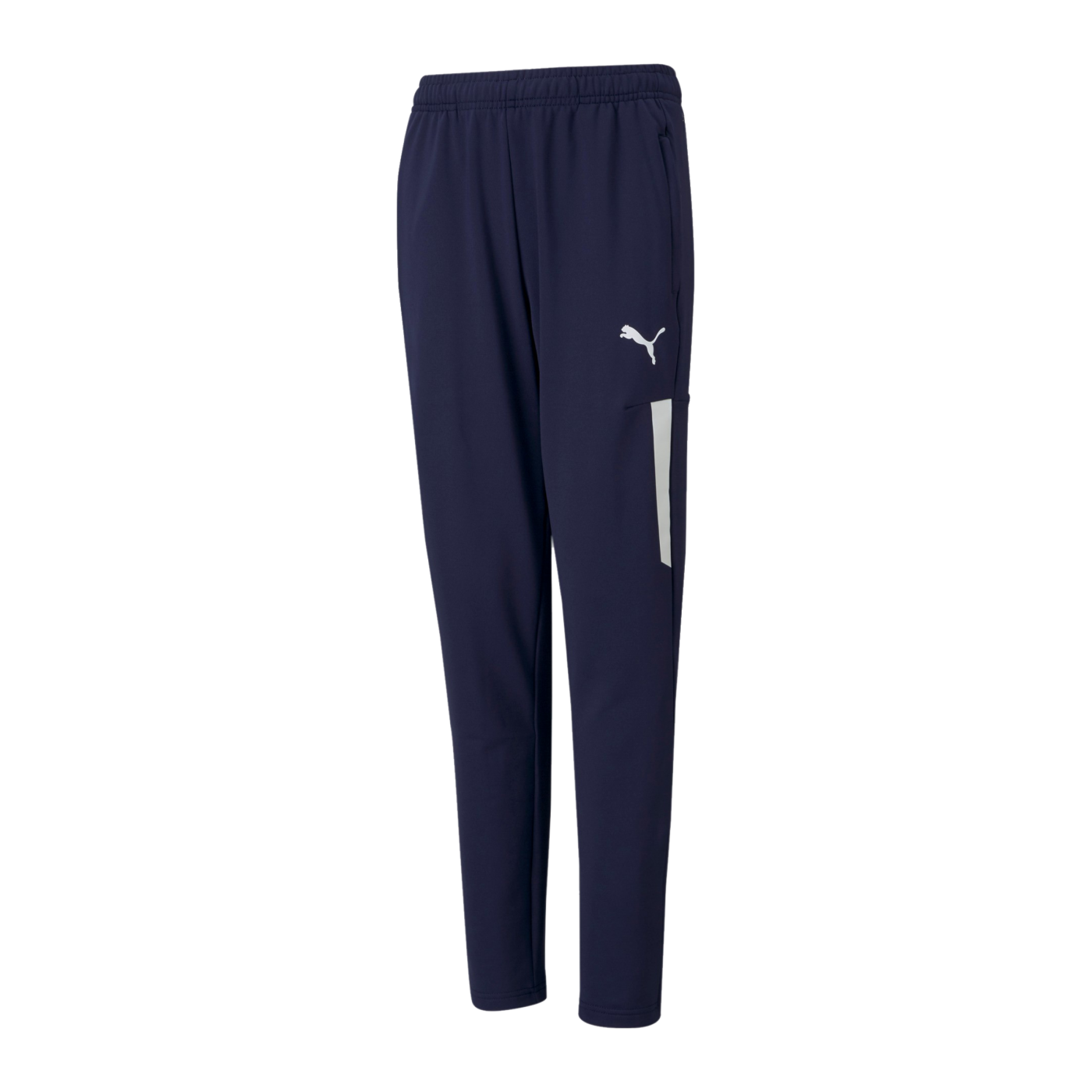 PUMA teamLIGA Pro Trainingshose Kids Blau F06