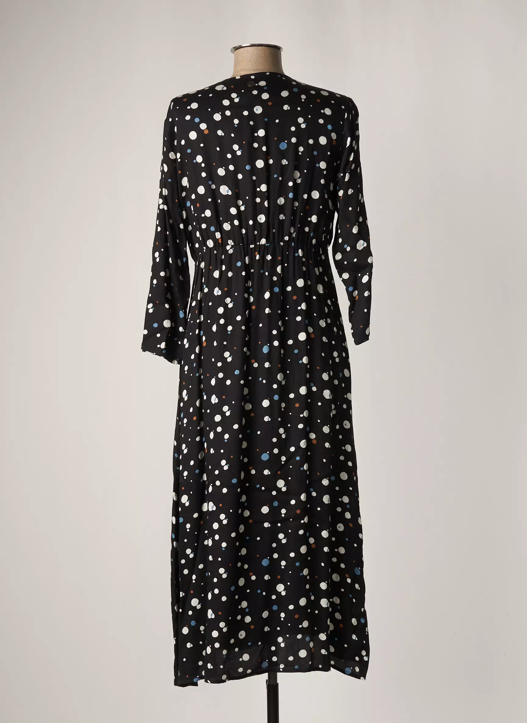 Lola Espeleta Robes Longues Femme couleur noir