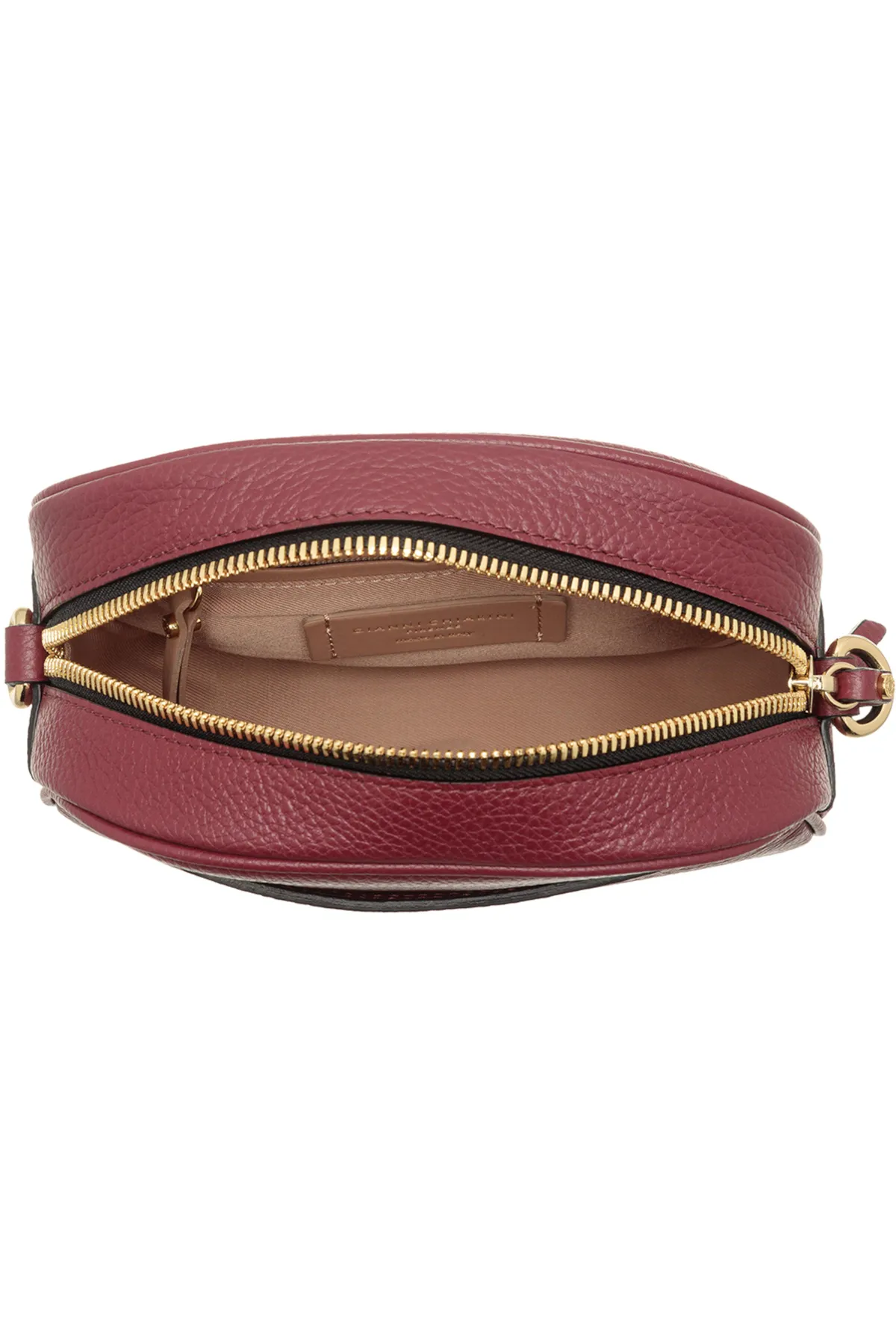 GIANNI CHIARINI  Nina Damen Umhängetasche Rot Bs-10530-grn-na-13130