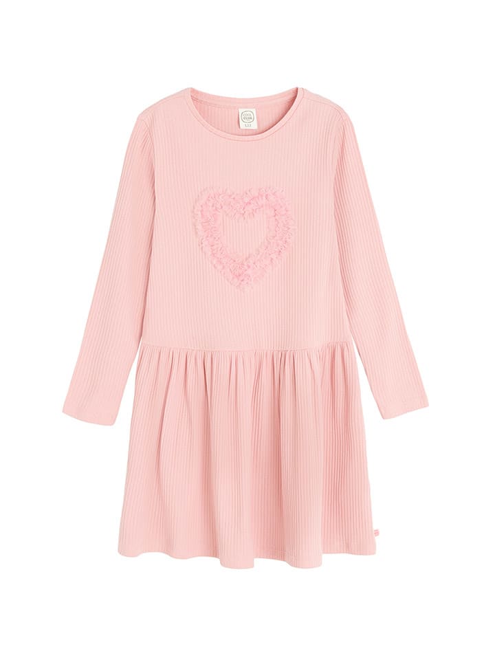 COOL CLUB Kleid in Rosa günstig kaufen