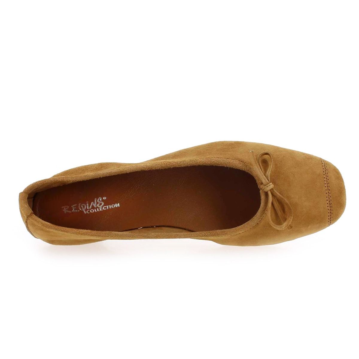 Reqins  HARMONY PEAU - Camel